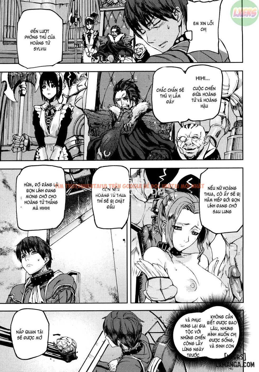 Trang truyện 5 trong truyện tranh Coffin Of Cerebrum - Chapter 2 - hentai24h.pro