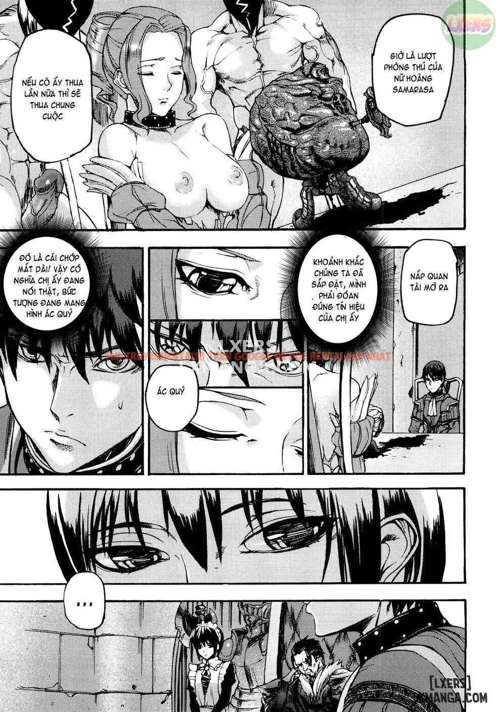 Trang truyện 7 trong truyện tranh Coffin Of Cerebrum - Chapter 2 - hentai24h.pro