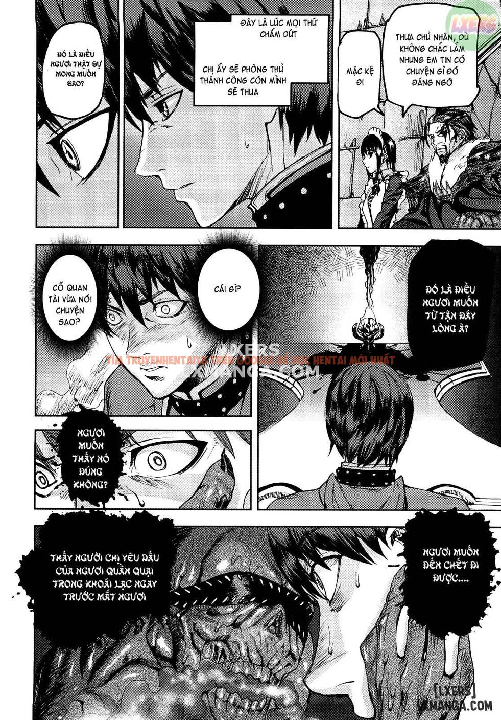 Trang truyện 8 trong truyện tranh Coffin Of Cerebrum - Chapter 2 - hentai24h.pro