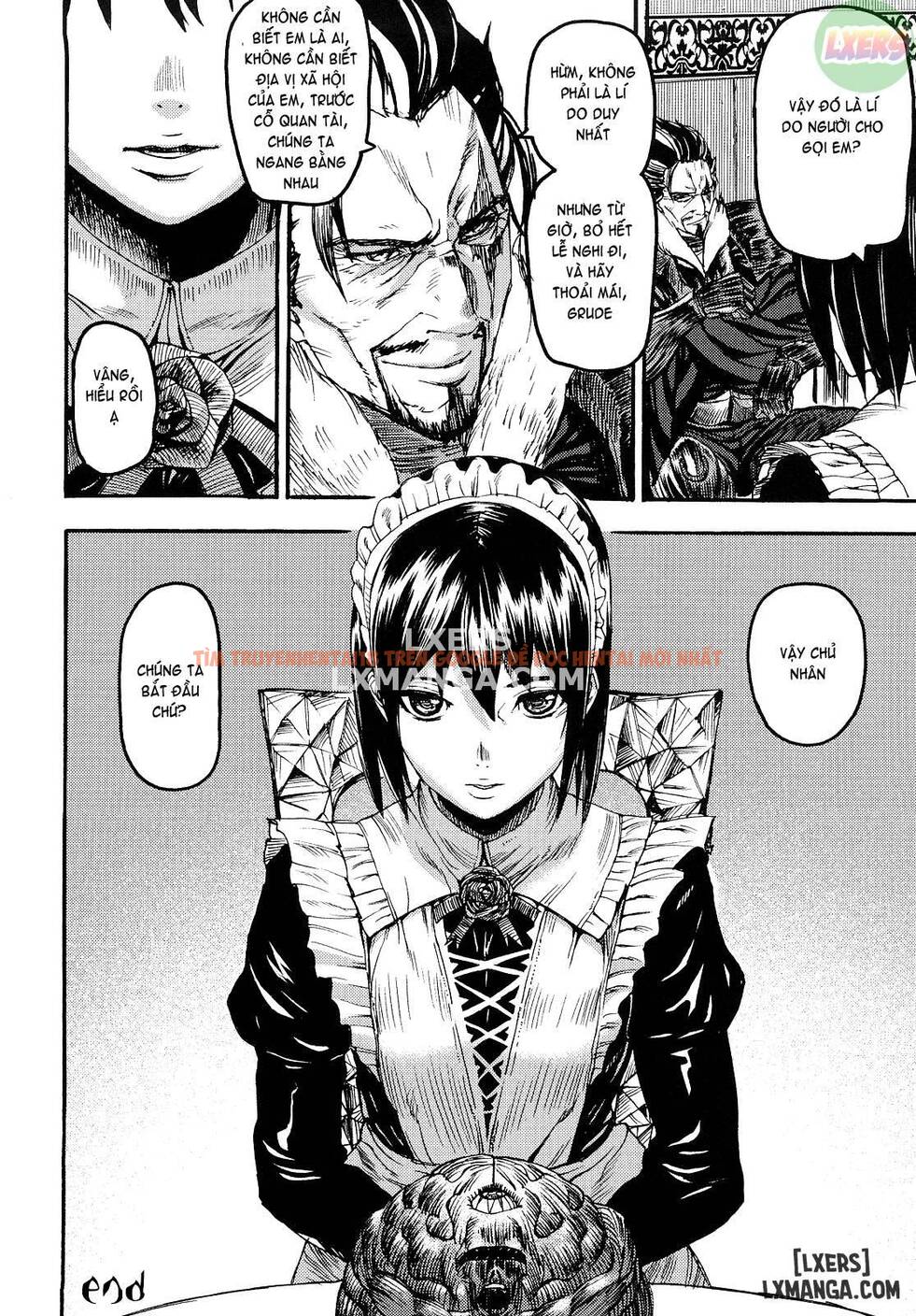 Trang truyện 12 trong truyện tranh Coffin Of Cerebrum - Chapter 3 - hentai24h.pro