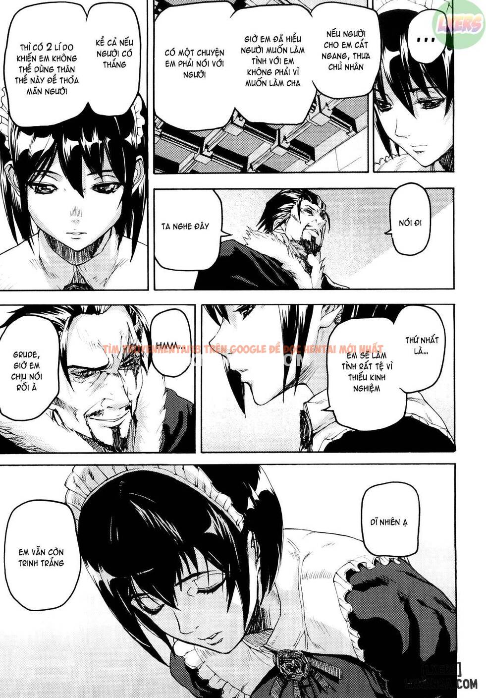 Trang truyện 15 trong truyện tranh Coffin Of Cerebrum - Chapter 3 - hentai24h.pro