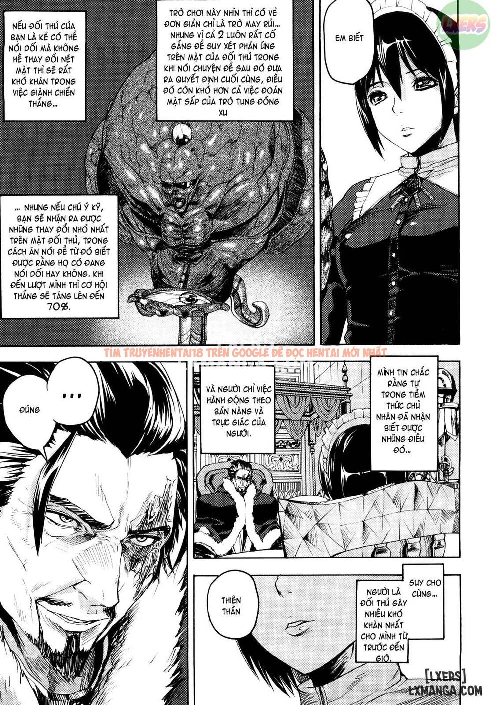 Trang truyện 17 trong truyện tranh Coffin Of Cerebrum - Chapter 3 - hentai24h.pro