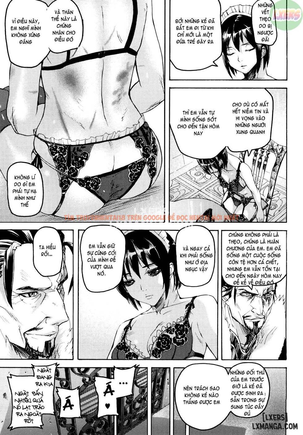 Trang truyện 19 trong truyện tranh Coffin Of Cerebrum - Chapter 3 - hentai24h.pro