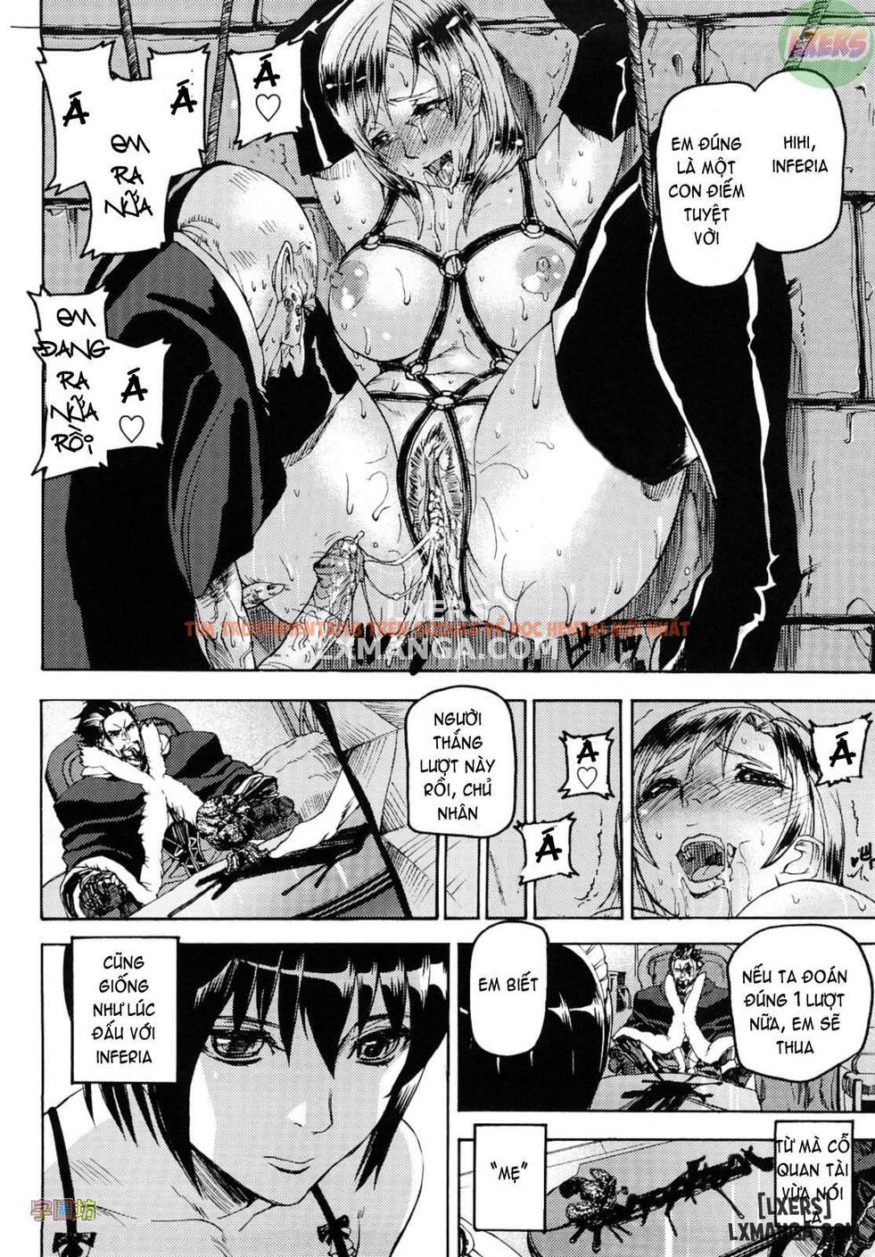 Trang truyện 20 trong truyện tranh Coffin Of Cerebrum - Chapter 3 - hentai24h.pro