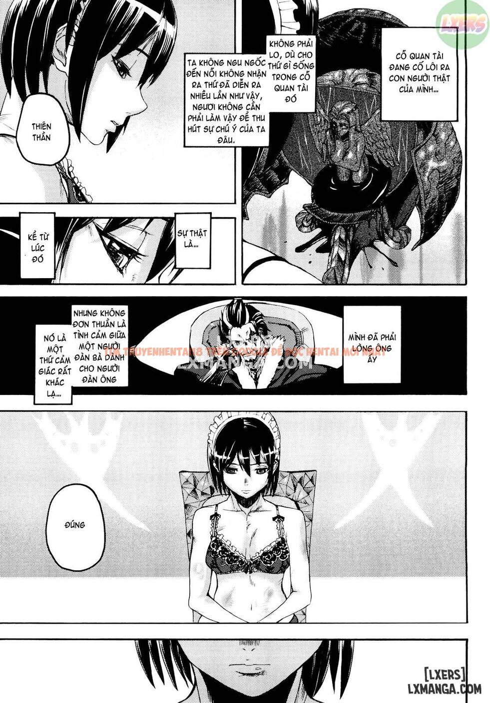 Trang truyện 21 trong truyện tranh Coffin Of Cerebrum - Chapter 3 - hentai24h.pro