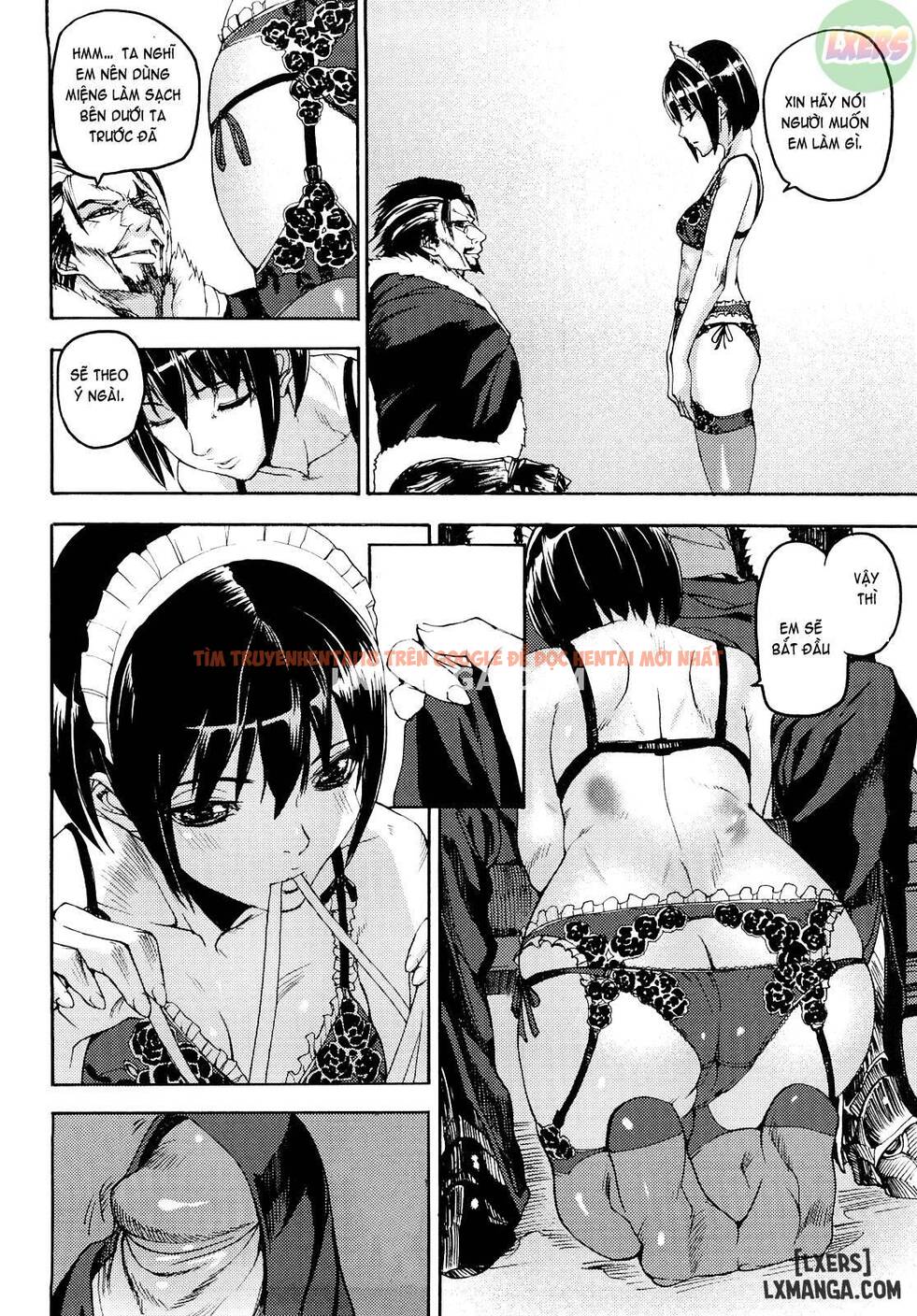 Trang truyện 22 trong truyện tranh Coffin Of Cerebrum - Chapter 3 - hentai24h.pro