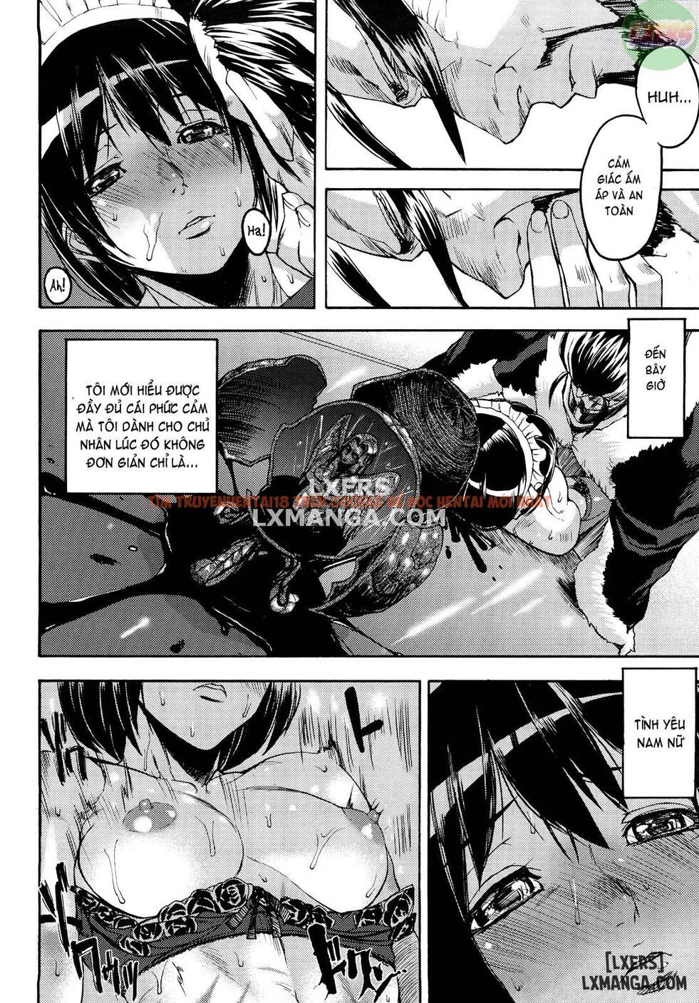 Trang truyện 30 trong truyện tranh Coffin Of Cerebrum - Chapter 3 - hentai24h.pro