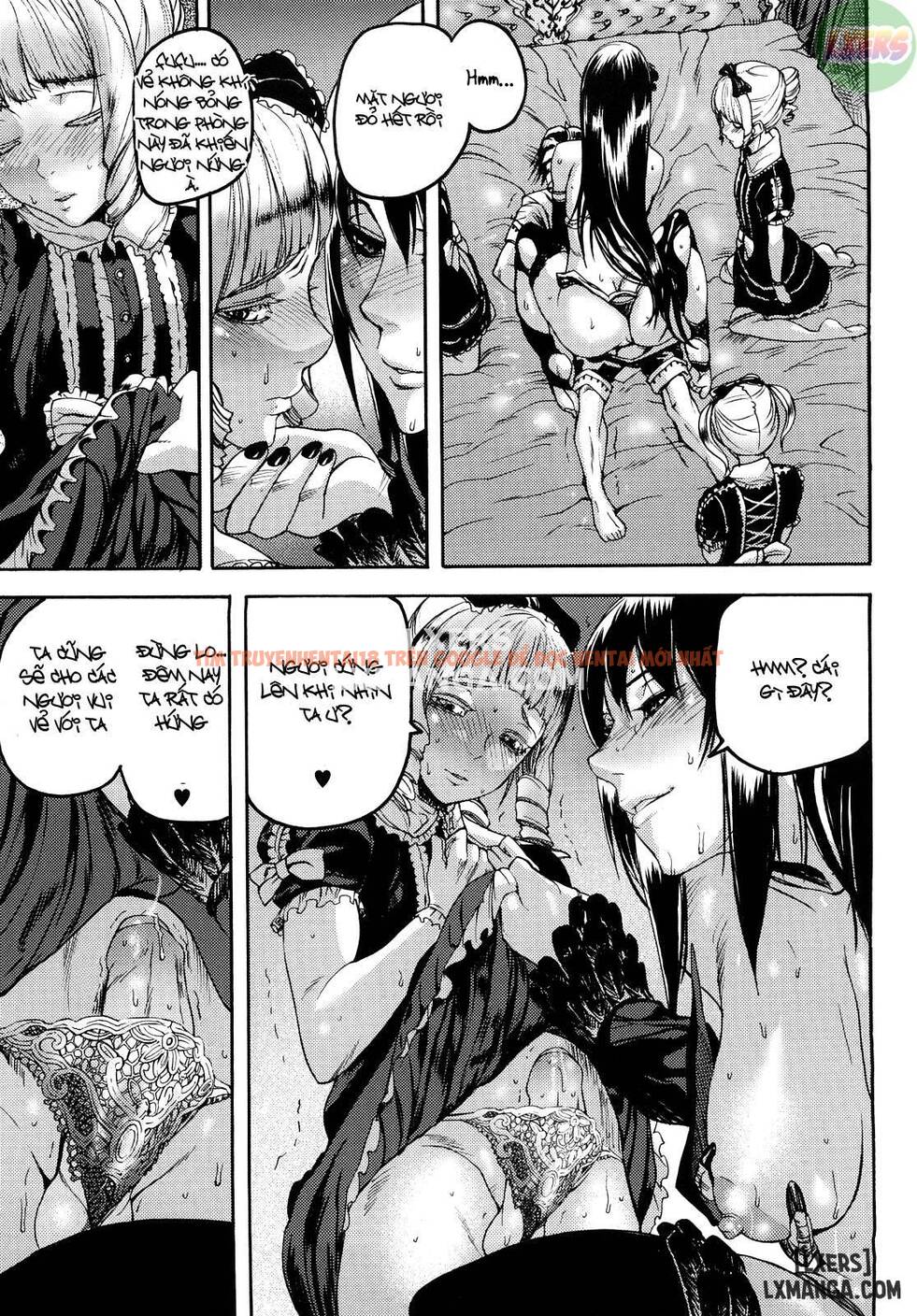 Trang truyện 17 trong truyện tranh Coffin Of Cerebrum - Chapter 4 - hentai24h.pro