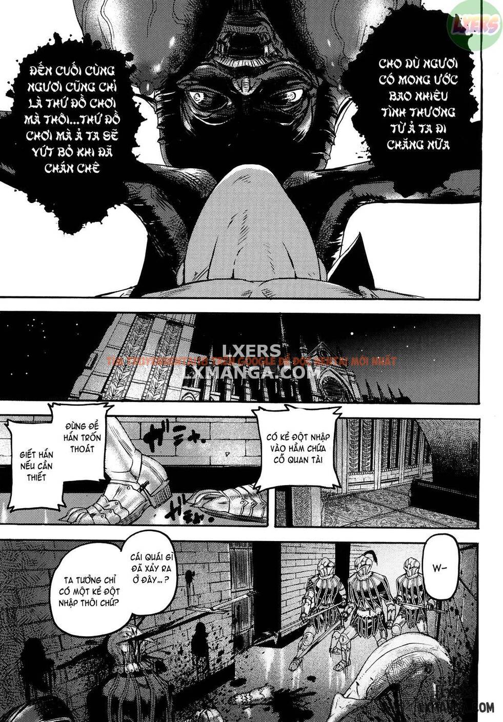 Trang truyện 23 trong truyện tranh Coffin Of Cerebrum - Chapter 4 - hentai24h.pro