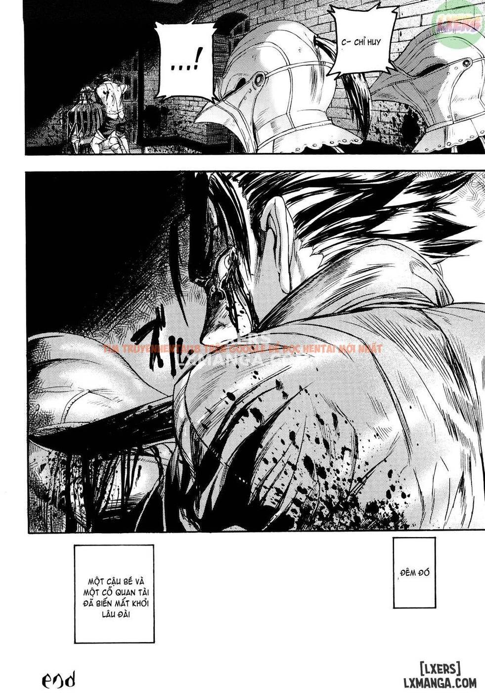 Trang truyện 24 trong truyện tranh Coffin Of Cerebrum - Chapter 4 - hentai24h.pro