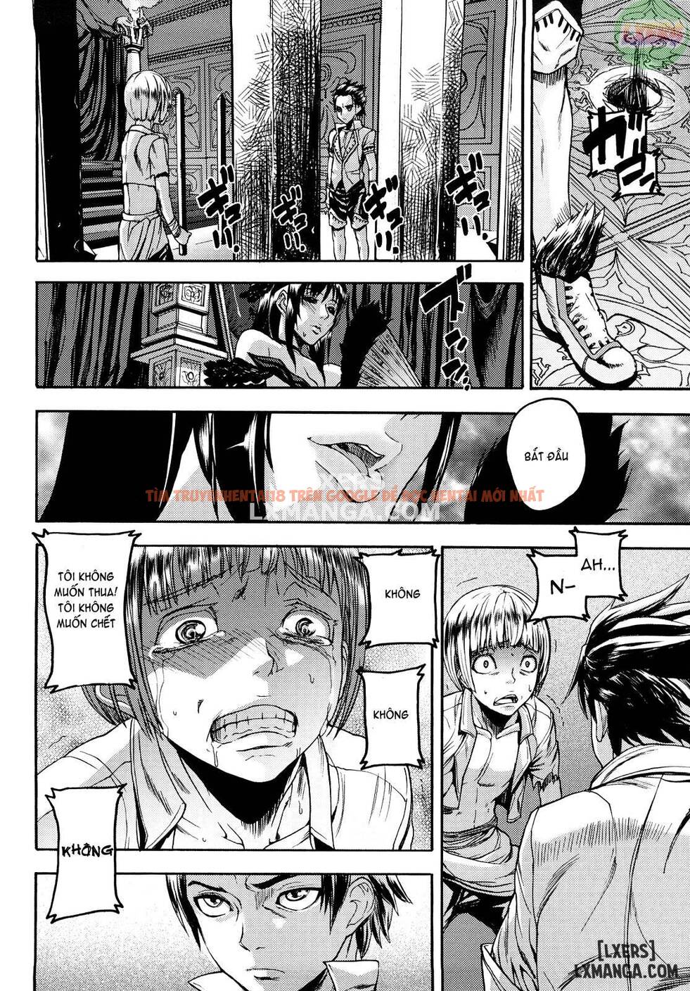 Trang truyện 4 trong truyện tranh Coffin Of Cerebrum - Chapter 4 - hentai24h.pro