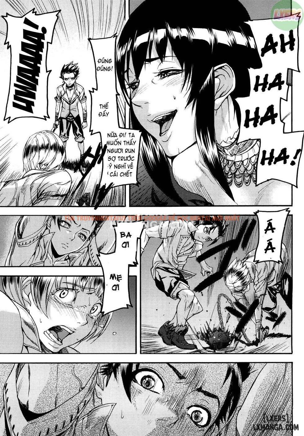 Trang truyện 5 trong truyện tranh Coffin Of Cerebrum - Chapter 4 - hentai24h.pro