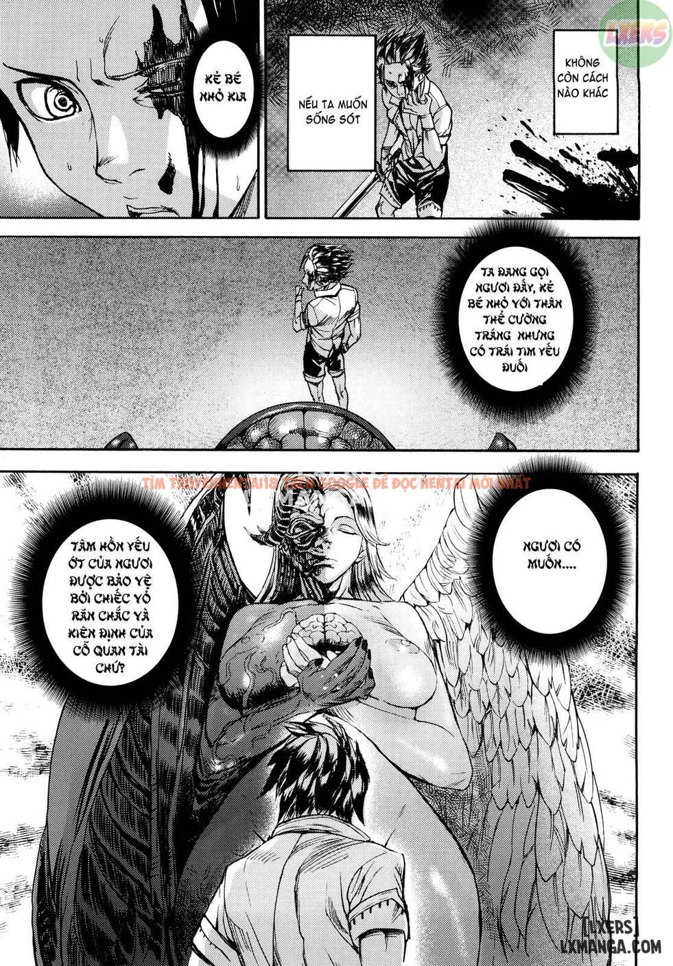 Trang truyện 7 trong truyện tranh Coffin Of Cerebrum - Chapter 4 - hentai24h.pro
