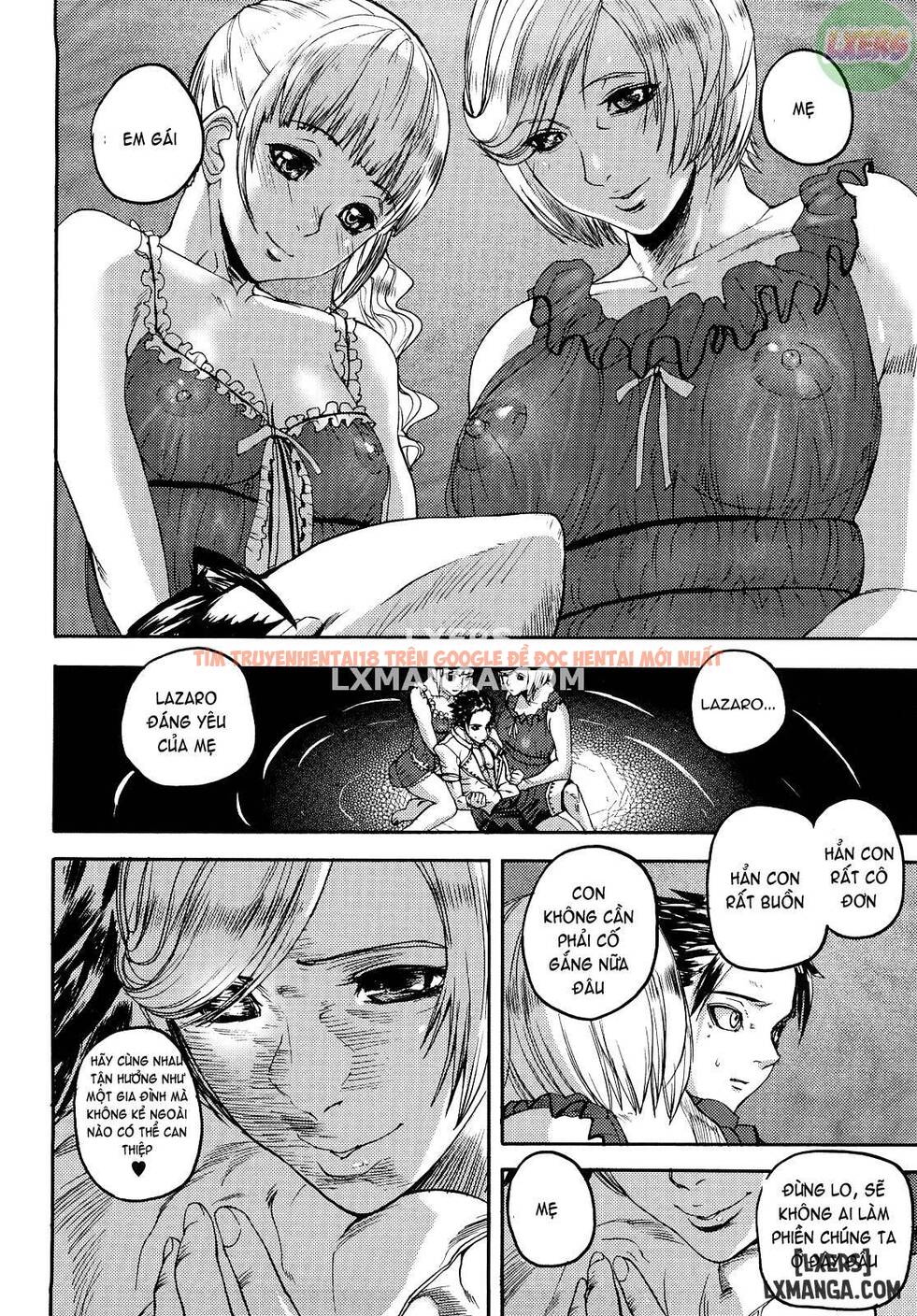 Trang truyện 10 trong truyện tranh Coffin Of Cerebrum - Chapter 5 - hentai24h.pro