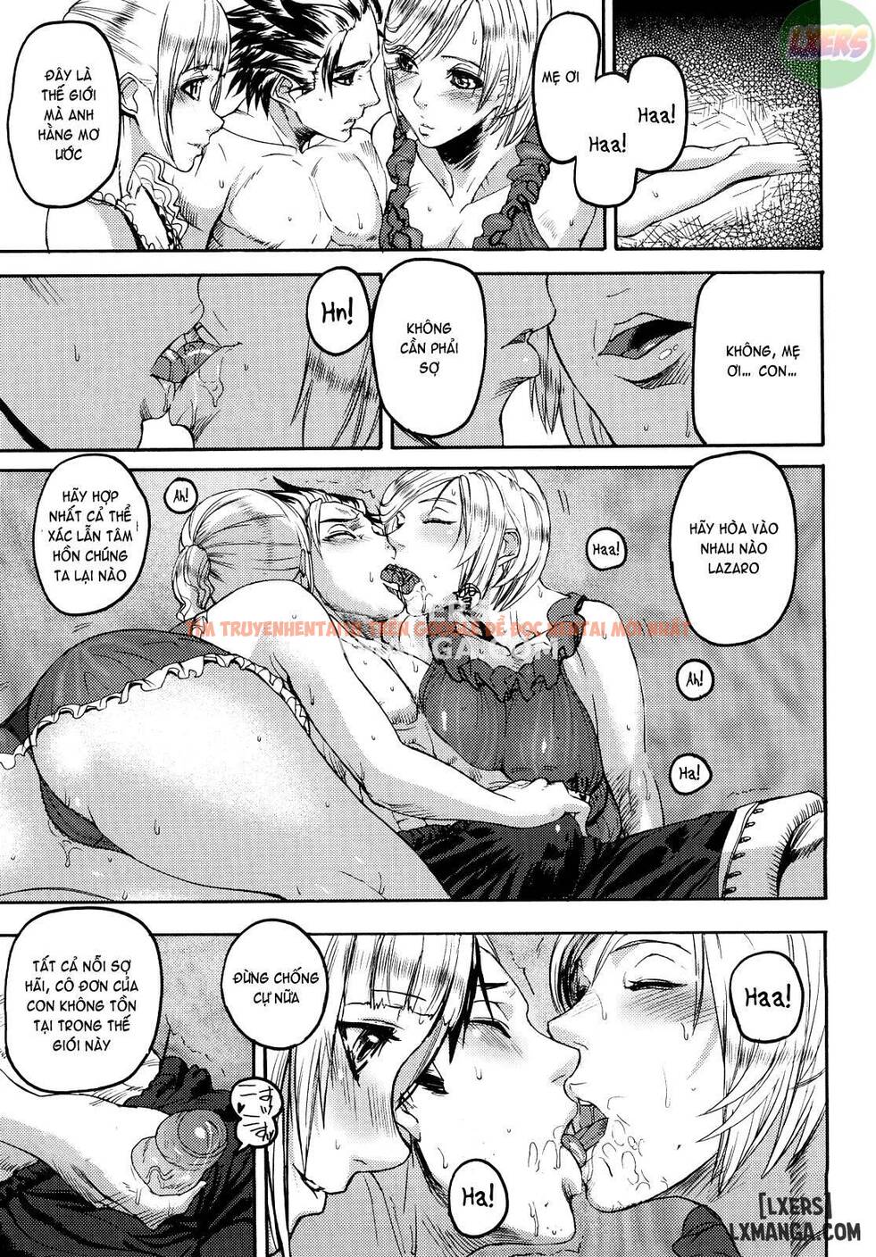 Trang truyện 11 trong truyện tranh Coffin Of Cerebrum - Chapter 5 - hentai24h.pro