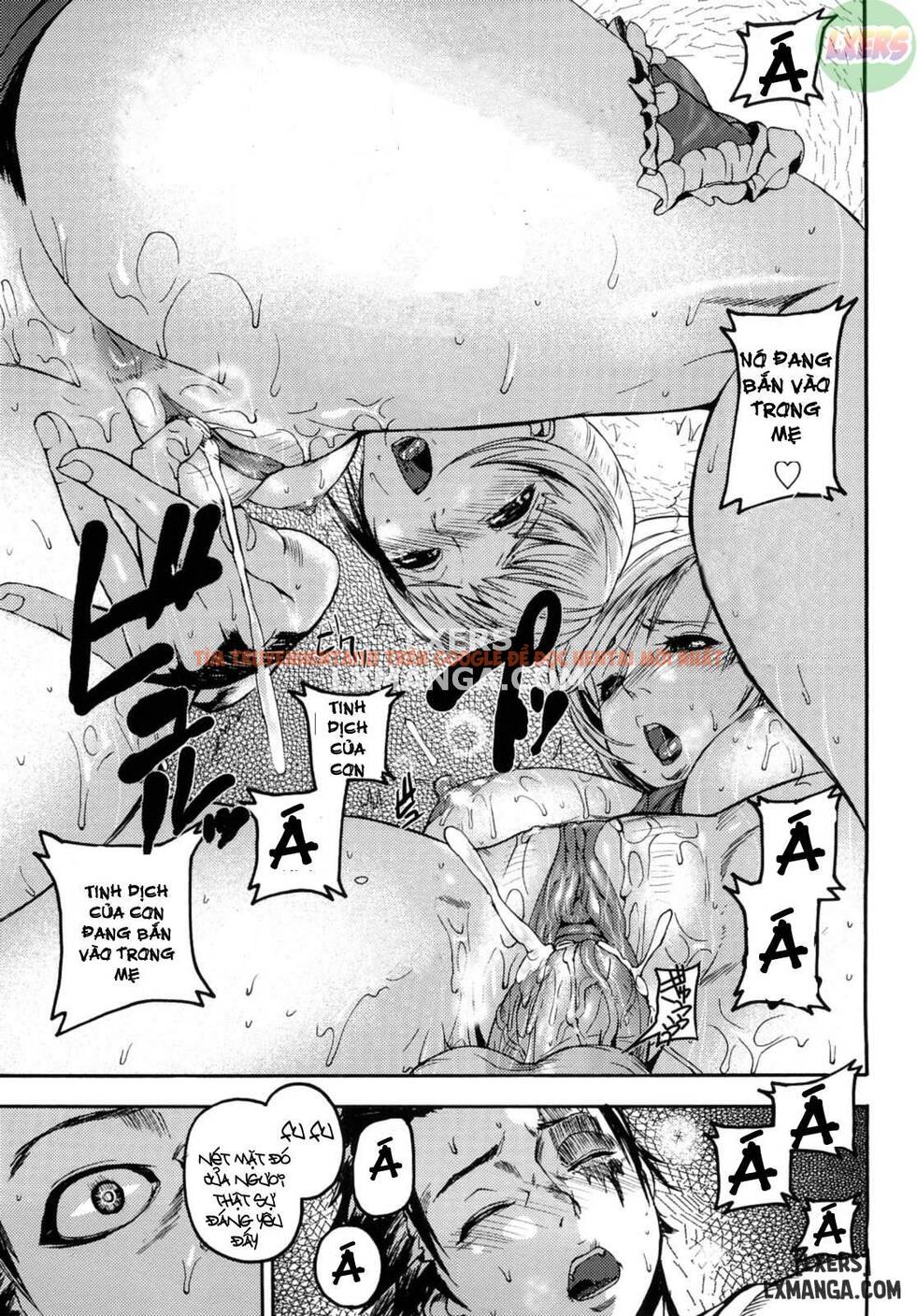 Trang truyện 15 trong truyện tranh Coffin Of Cerebrum - Chapter 5 - hentai24h.pro