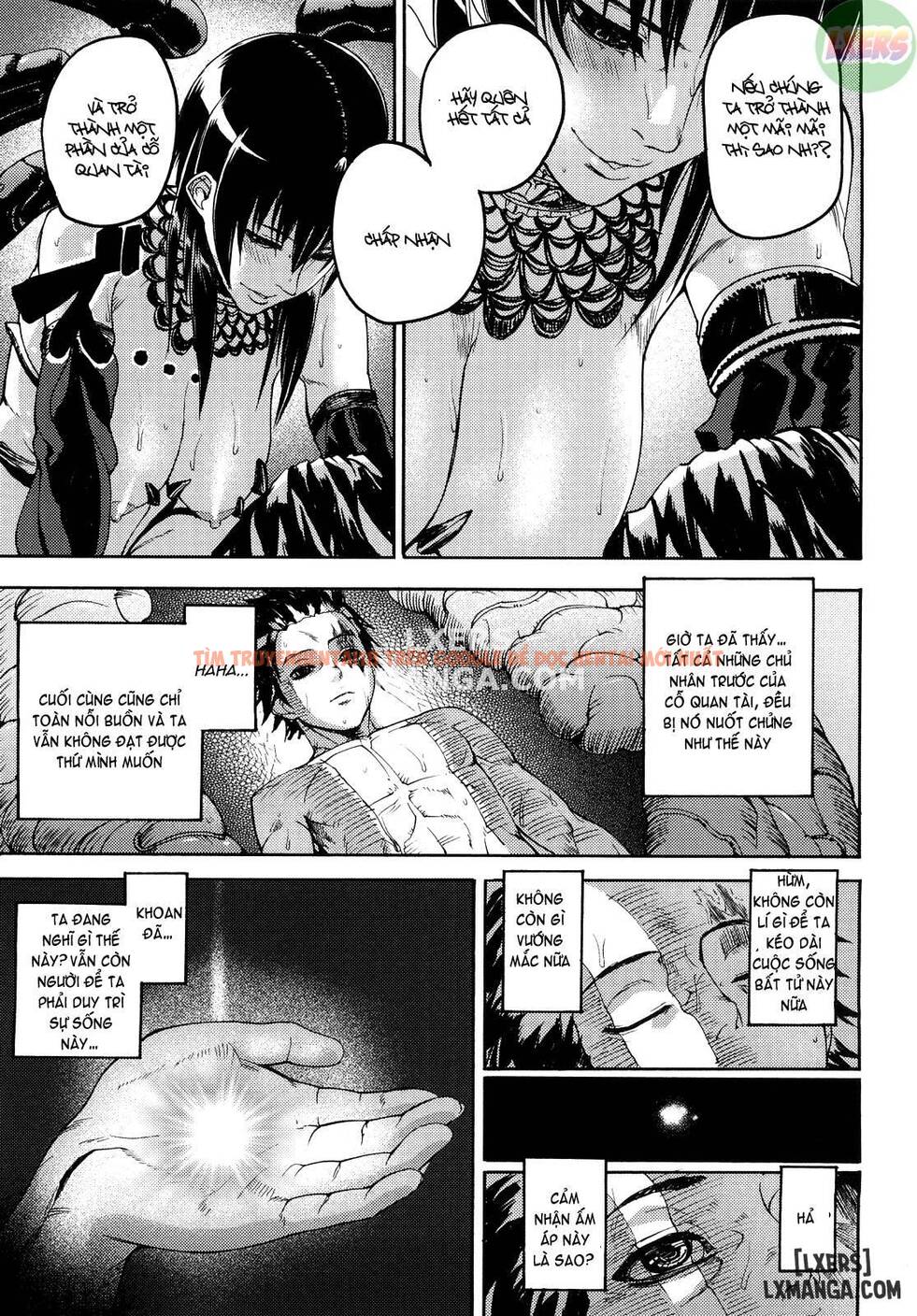 Trang truyện 21 trong truyện tranh Coffin Of Cerebrum - Chapter 5 - hentai24h.pro