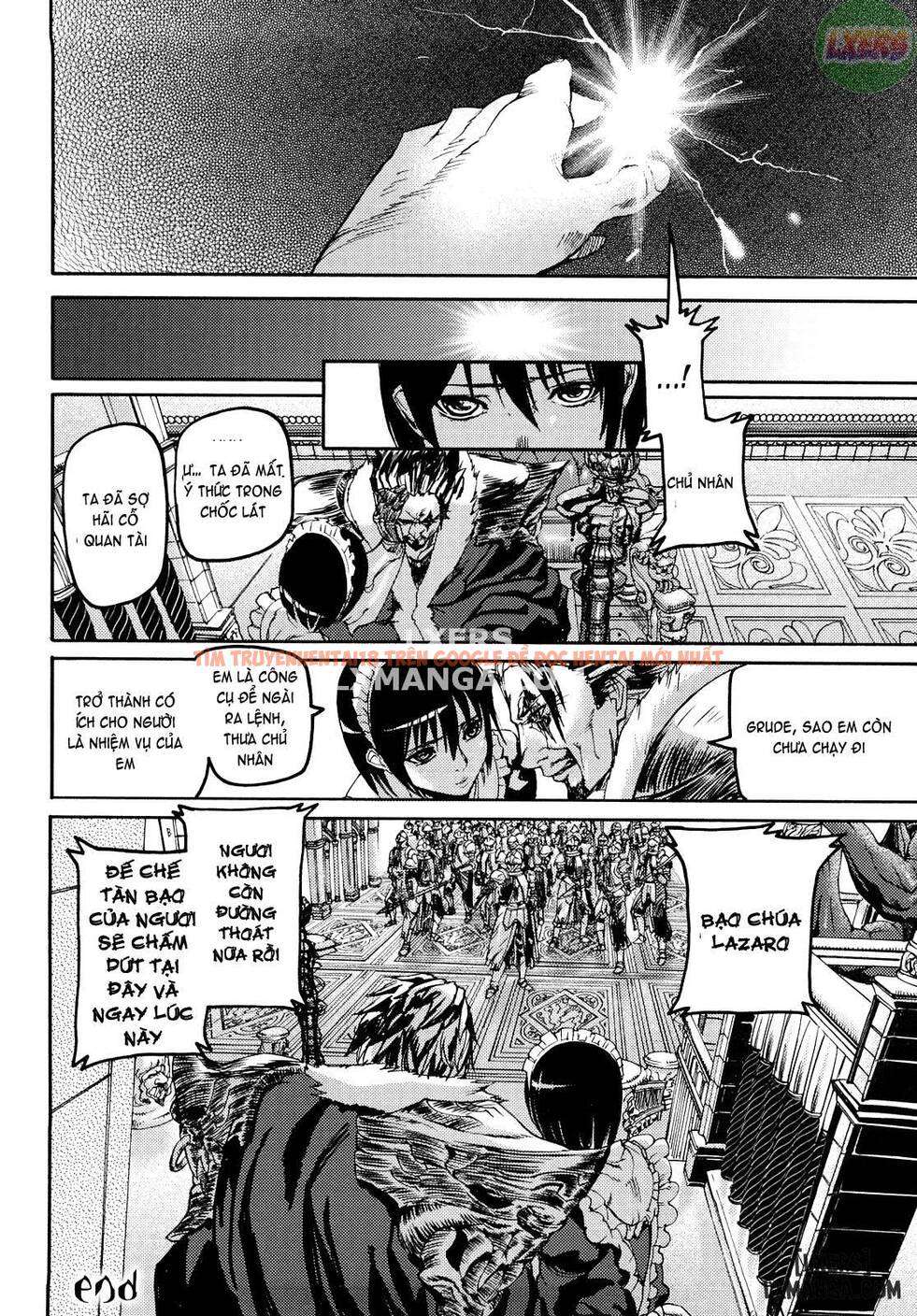 Trang truyện 22 trong truyện tranh Coffin Of Cerebrum - Chapter 5 - hentai24h.pro