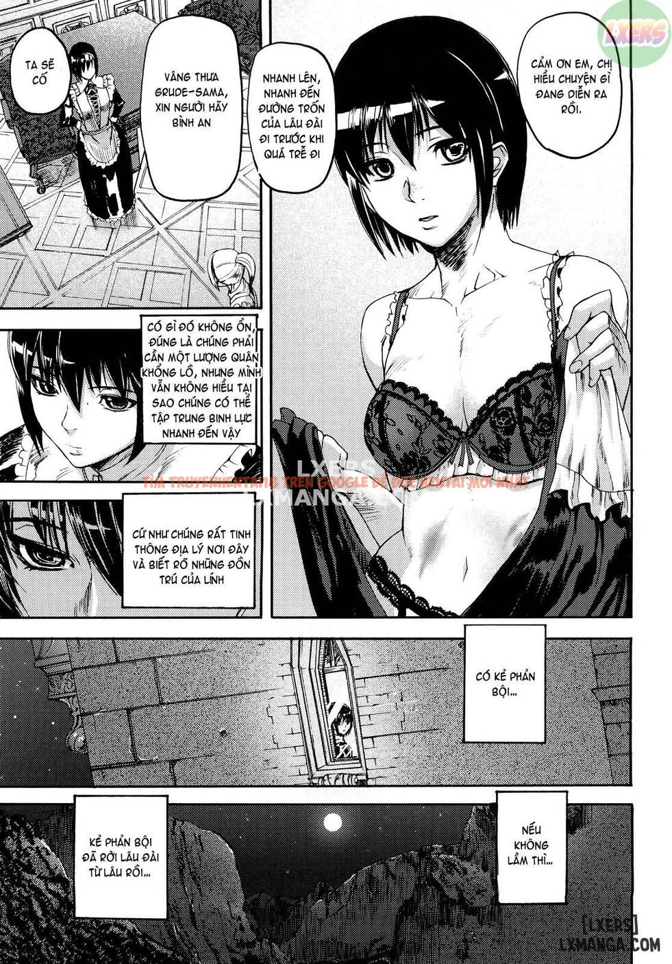 Trang truyện 5 trong truyện tranh Coffin Of Cerebrum - Chapter 5 - hentai24h.pro
