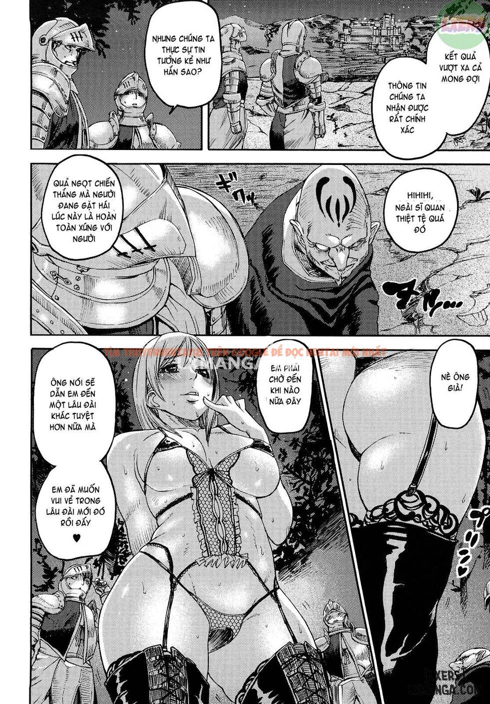 Trang truyện 6 trong truyện tranh Coffin Of Cerebrum - Chapter 5 - hentai24h.pro