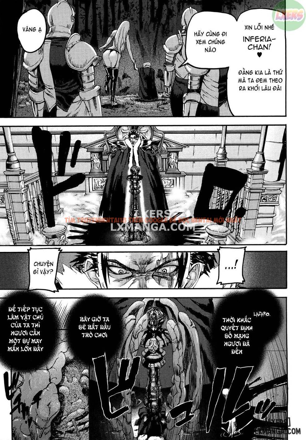 Trang truyện 7 trong truyện tranh Coffin Of Cerebrum - Chapter 5 - hentai24h.pro