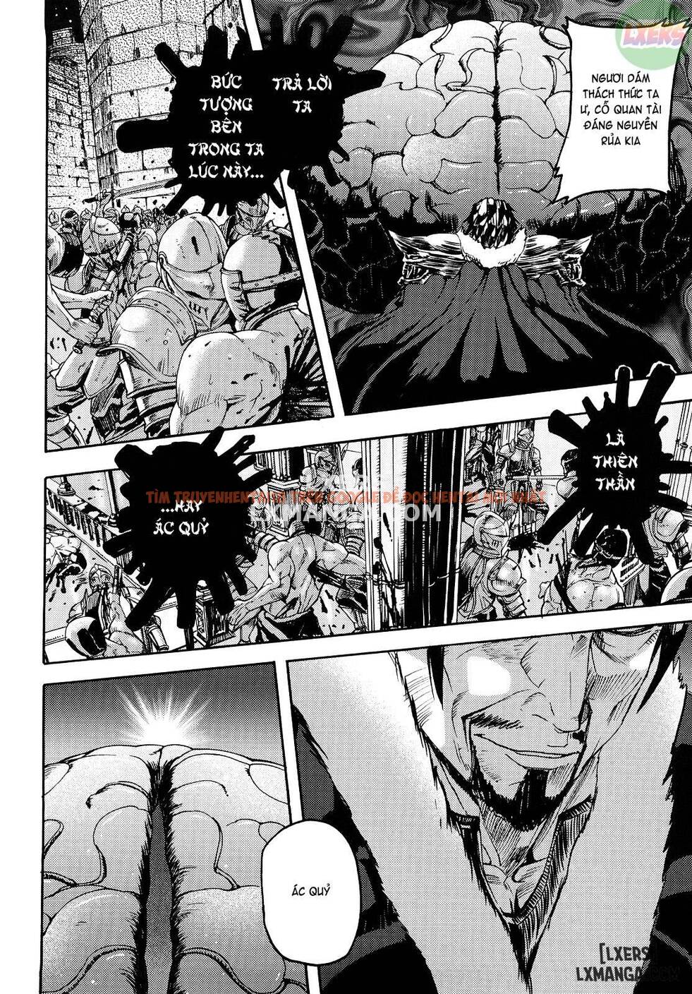 Trang truyện 8 trong truyện tranh Coffin Of Cerebrum - Chapter 5 - hentai24h.pro