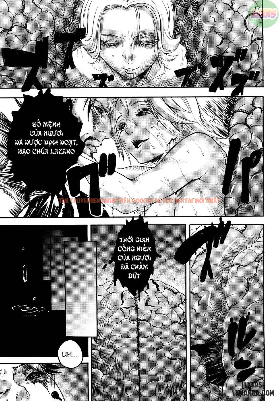 Trang truyện 9 trong truyện tranh Coffin Of Cerebrum - Chapter 5 - hentai24h.pro