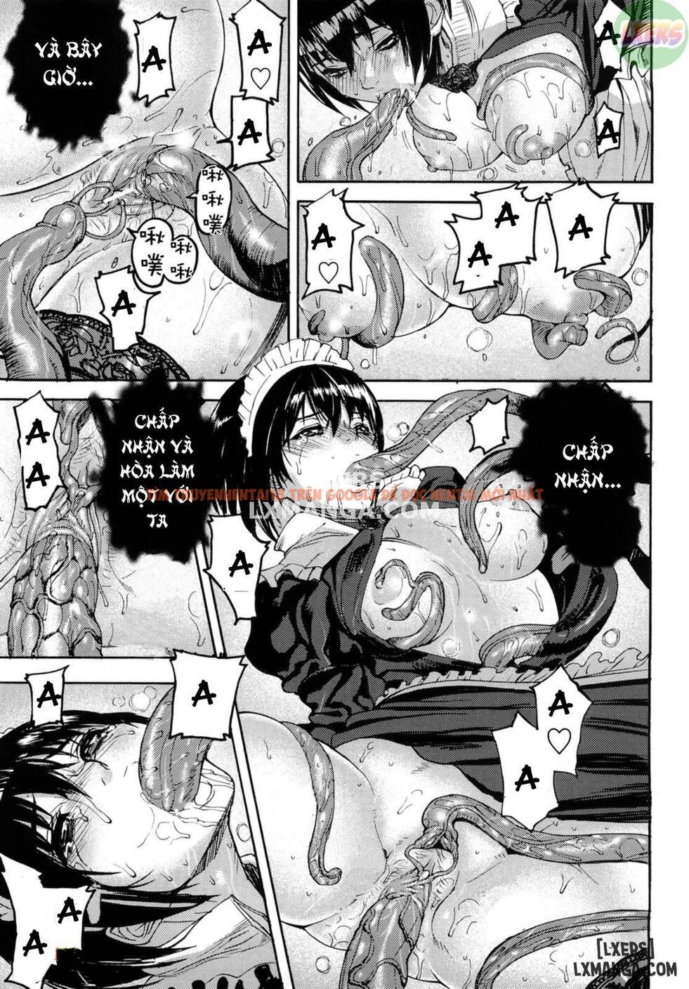 Trang truyện 13 trong truyện tranh Coffin Of Cerebrum - Chapter 6 - hentai24h.pro