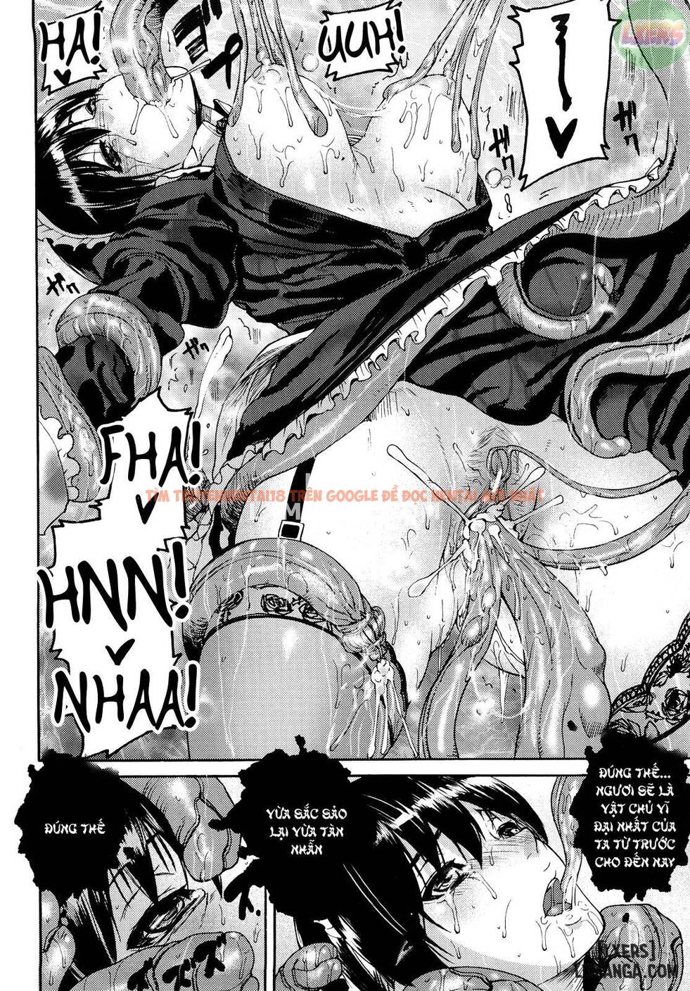 Trang truyện 14 trong truyện tranh Coffin Of Cerebrum - Chapter 6 - hentai24h.pro