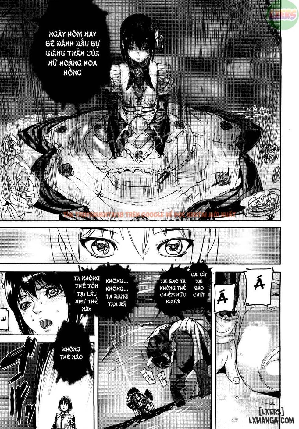 Trang truyện 15 trong truyện tranh Coffin Of Cerebrum - Chapter 6 - hentai24h.pro