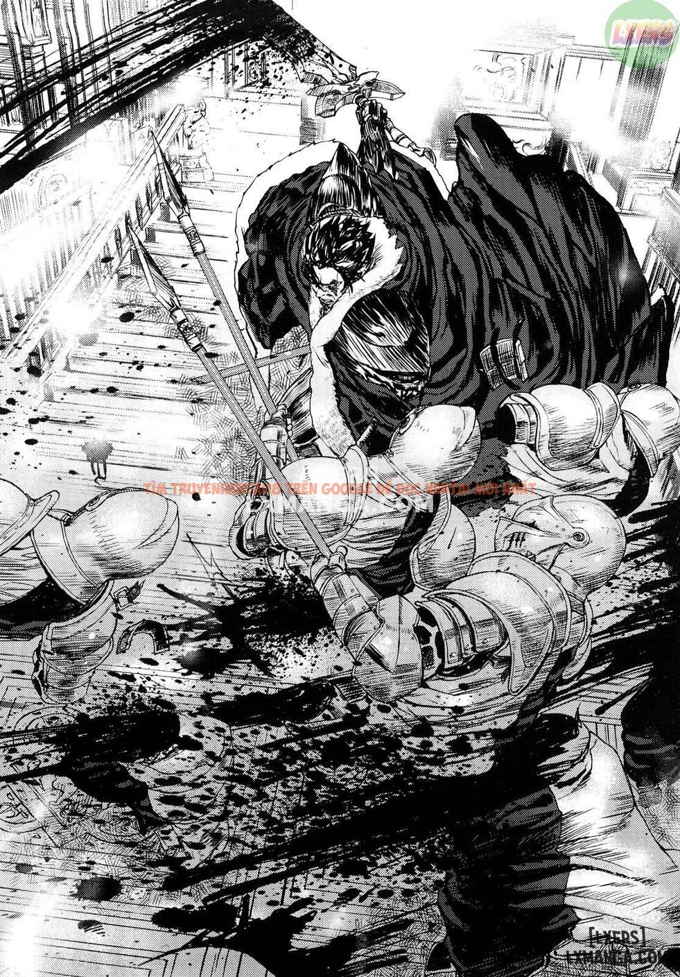 Trang truyện 16 trong truyện tranh Coffin Of Cerebrum - Chapter 6 - hentai24h.pro