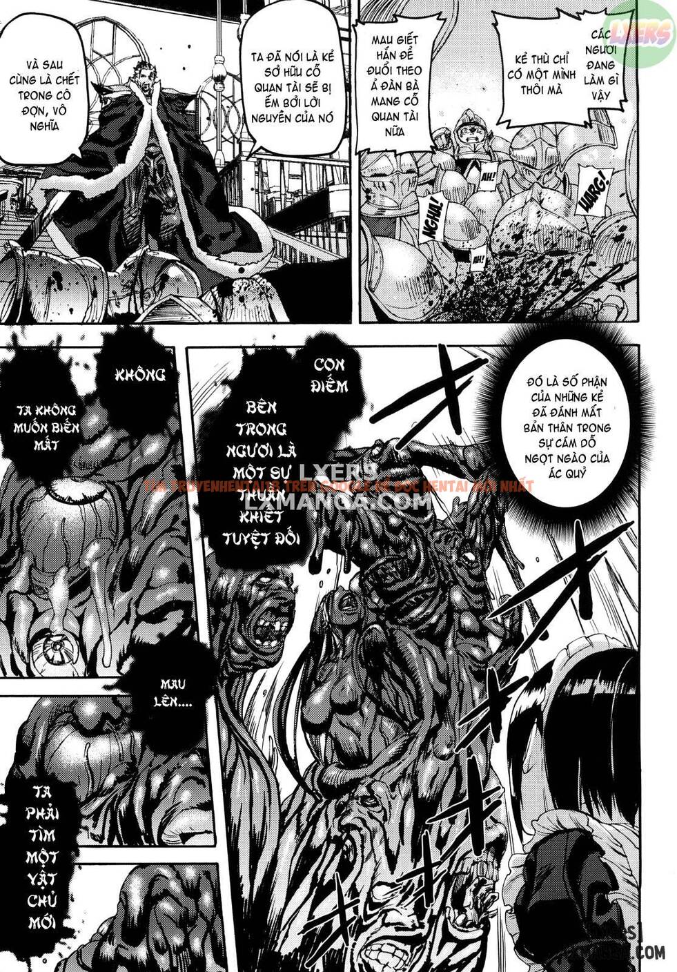 Trang truyện 17 trong truyện tranh Coffin Of Cerebrum - Chapter 6 - hentai24h.pro