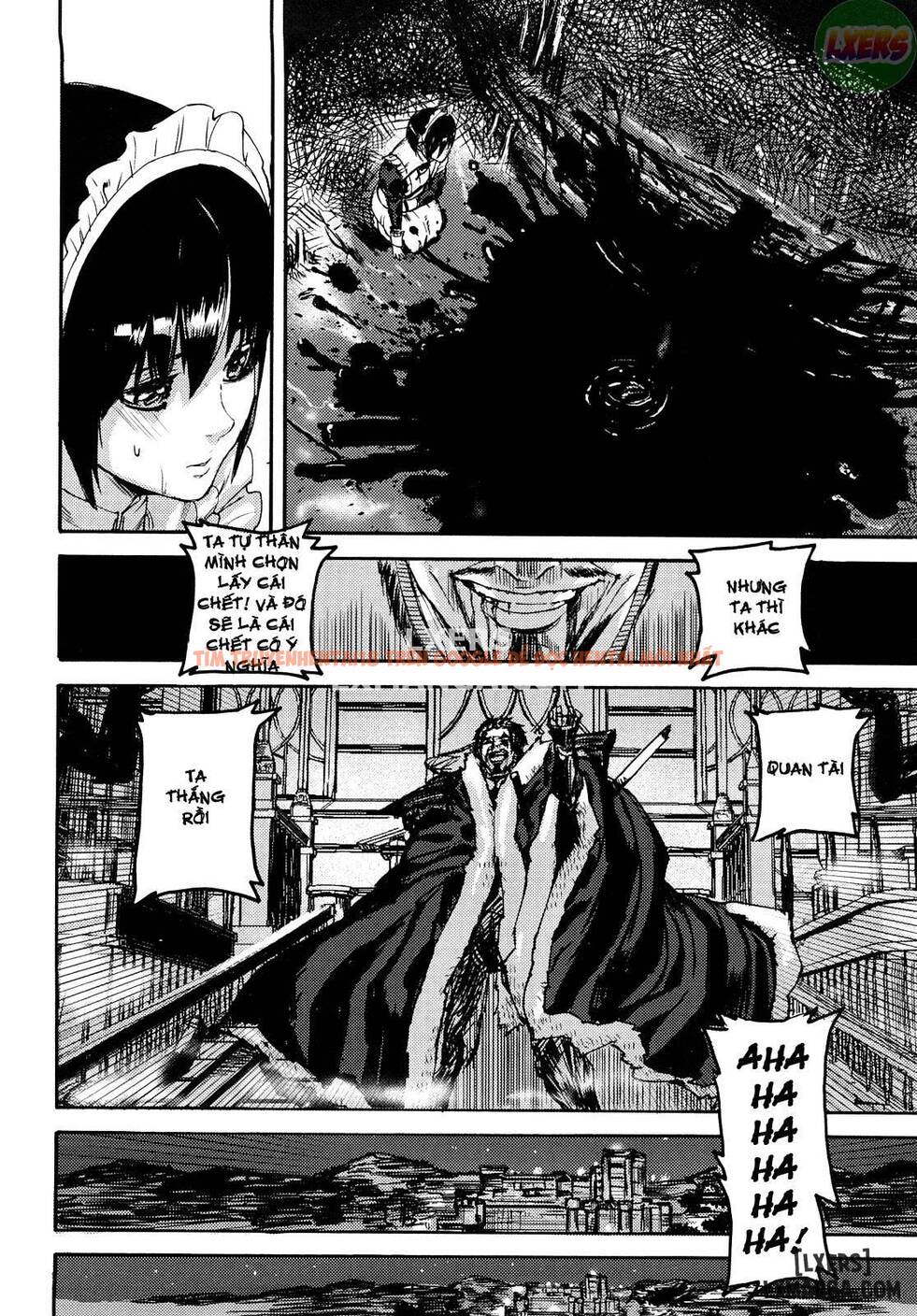 Trang truyện 18 trong truyện tranh Coffin Of Cerebrum - Chapter 6 - hentai24h.pro