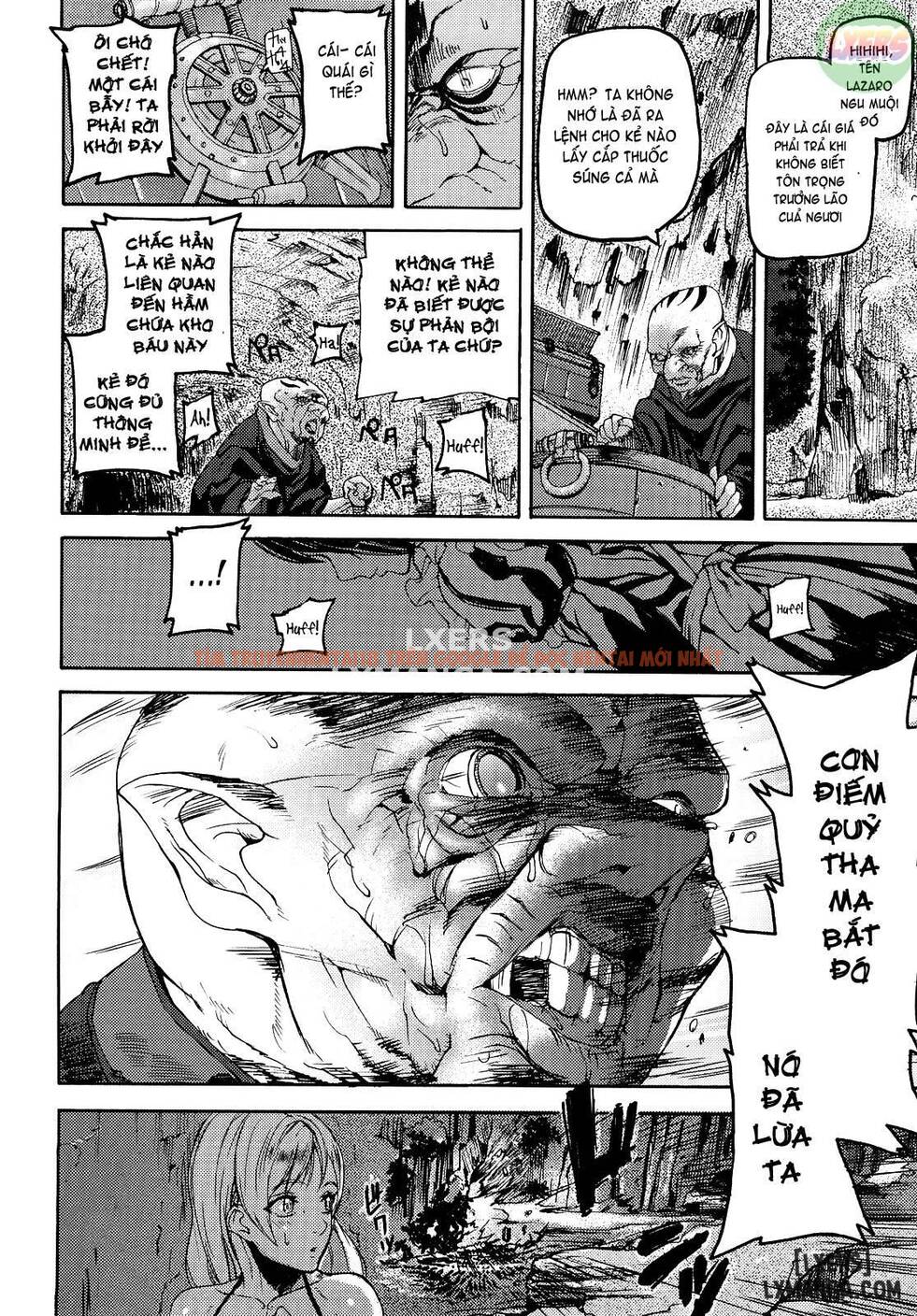 Trang truyện 4 trong truyện tranh Coffin Of Cerebrum - Chapter 6 - hentai24h.pro