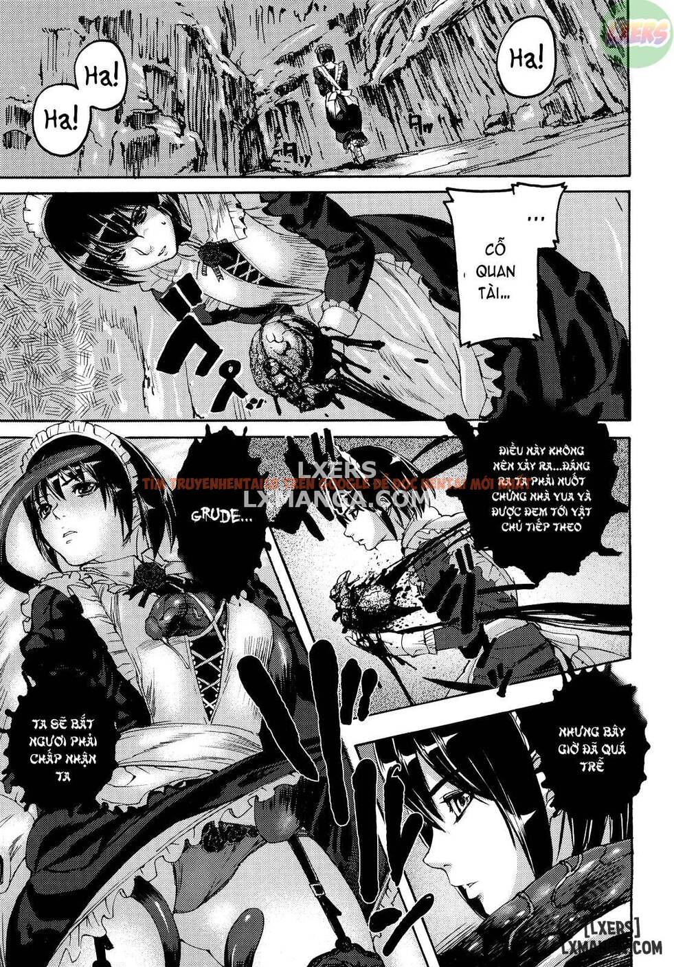 Trang truyện 5 trong truyện tranh Coffin Of Cerebrum - Chapter 6 - hentai24h.pro
