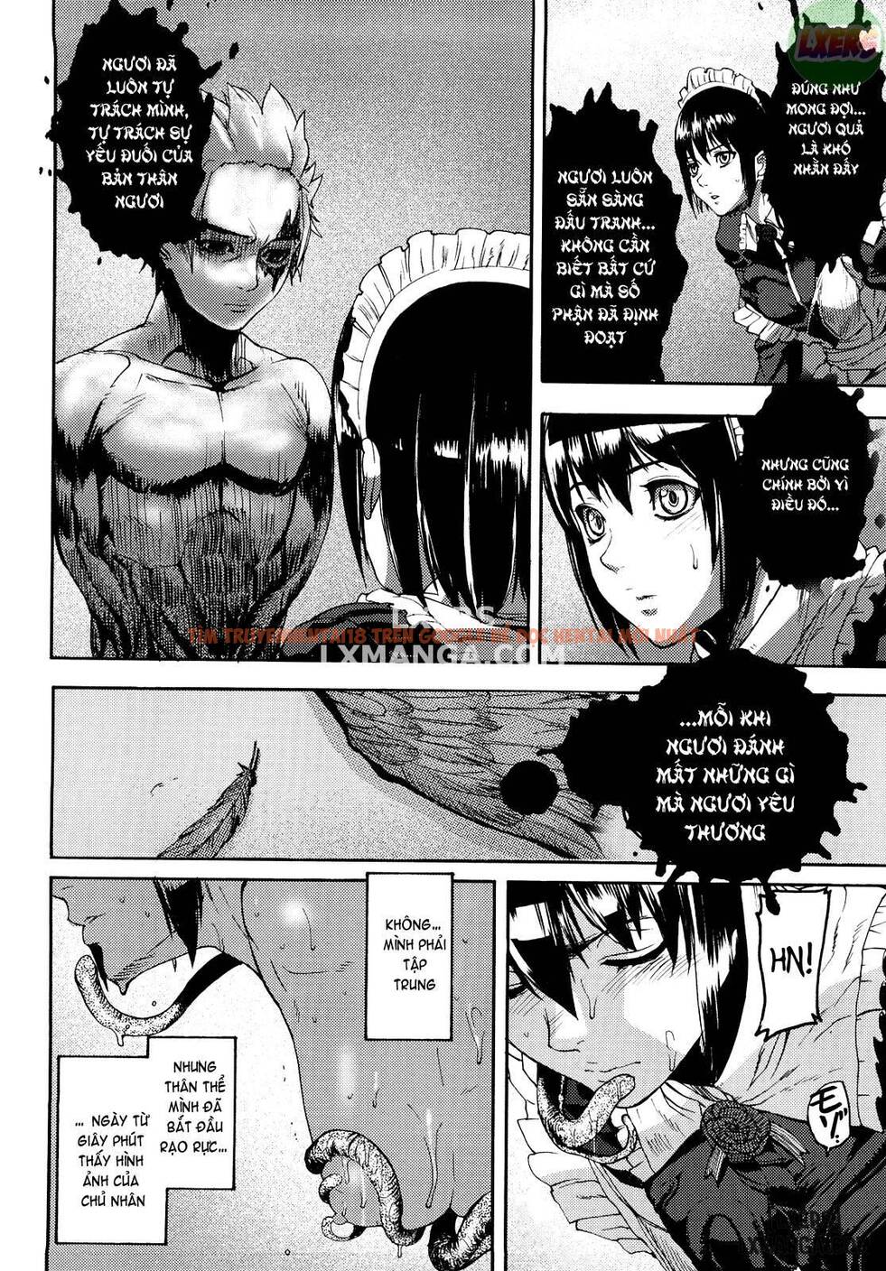 Trang truyện 8 trong truyện tranh Coffin Of Cerebrum - Chapter 6 - hentai24h.pro