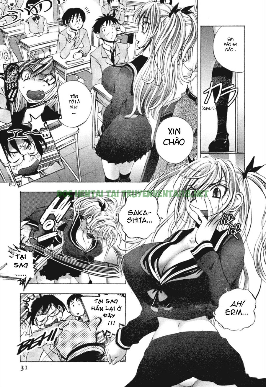 Xem ảnh 6 trong truyện hentai Cohabitation Alliance - Chapter 2 - truyenhentai18.pro