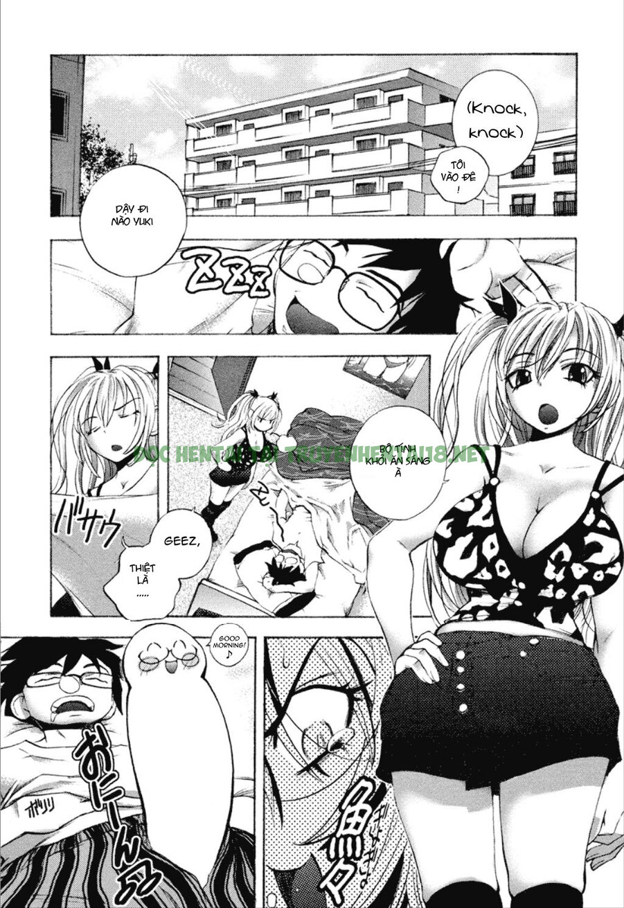 Xem ảnh 1 trong truyện hentai Cohabitation Alliance - Chapter 3 - truyenhentai18.pro