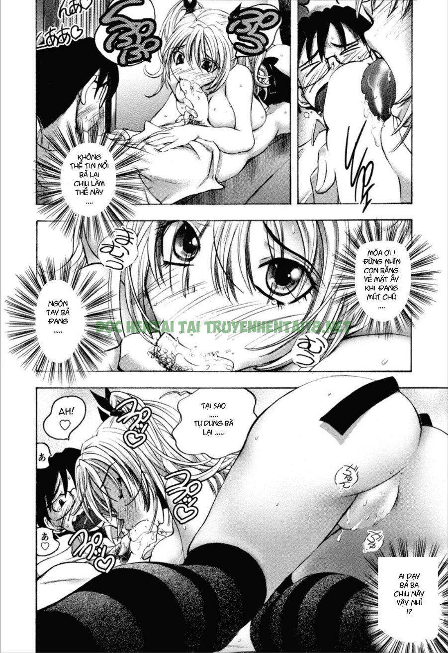 Xem ảnh 13 trong truyện hentai Cohabitation Alliance - Chapter 3 - truyenhentai18.pro