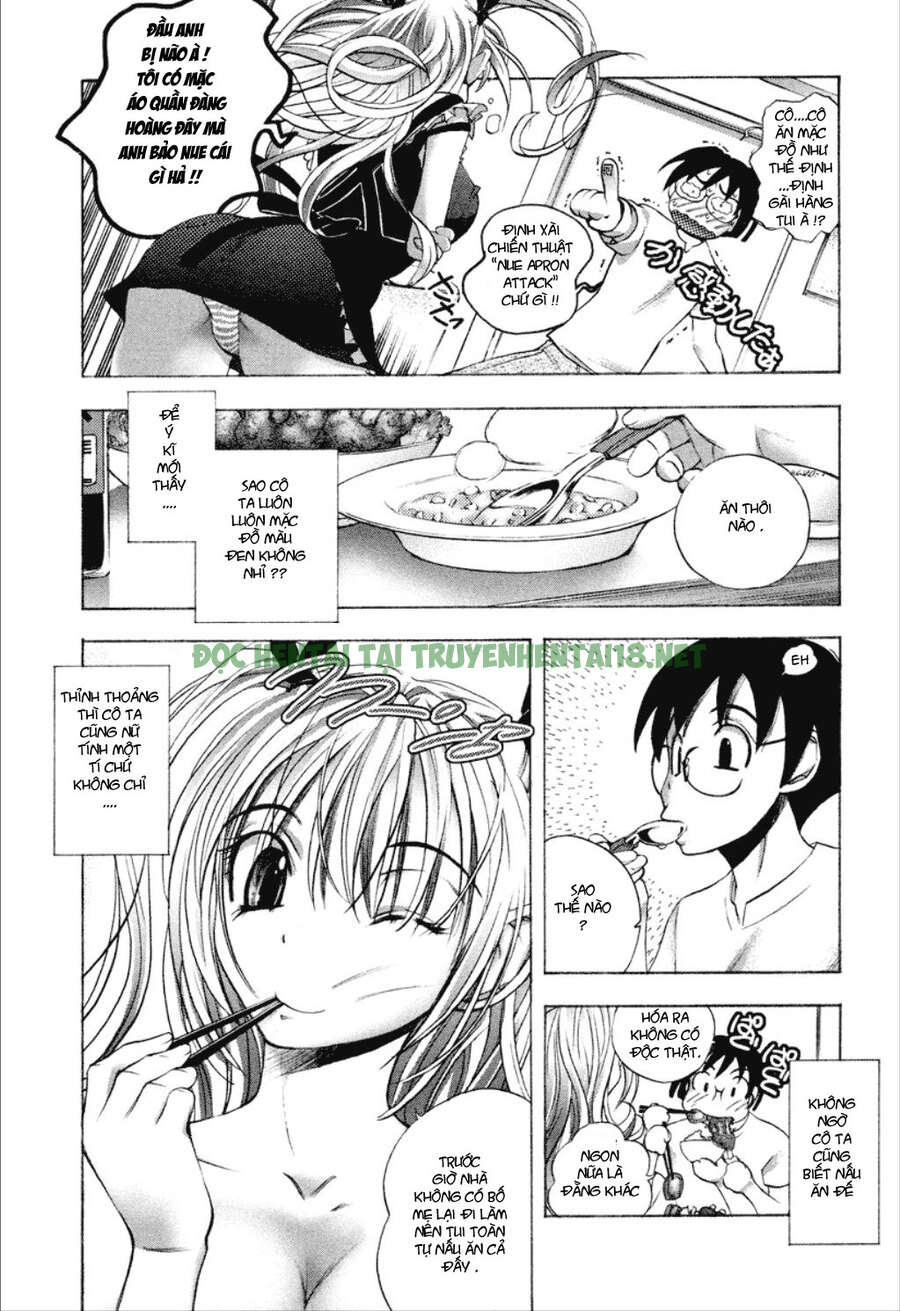 Xem ảnh 5 trong truyện hentai Cohabitation Alliance - Chapter 3 - truyenhentai18.pro