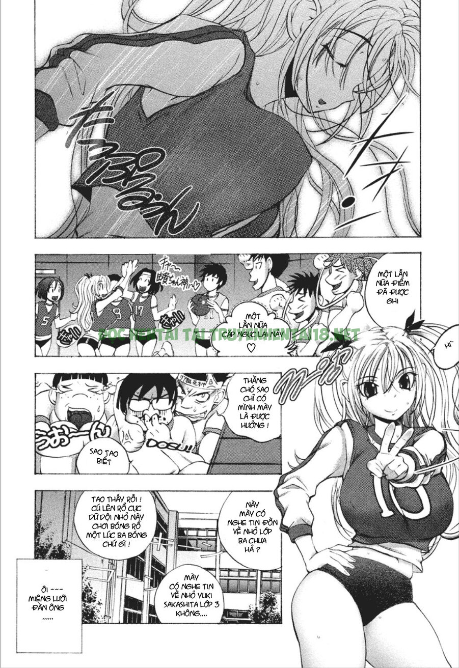 Xem ảnh 7 trong truyện hentai Cohabitation Alliance - Chapter 3 - truyenhentai18.pro