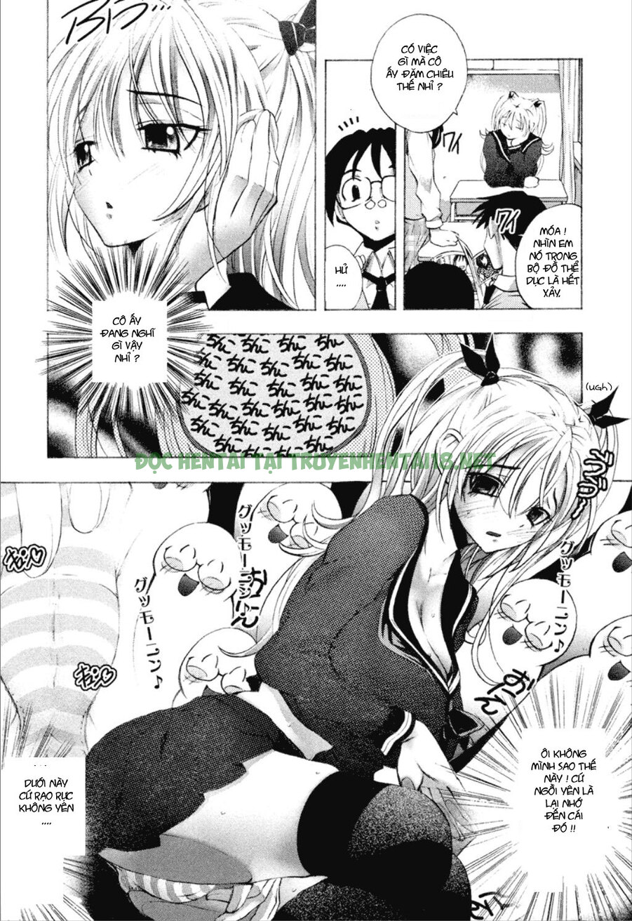Xem ảnh 8 trong truyện hentai Cohabitation Alliance - Chapter 3 - truyenhentai18.pro