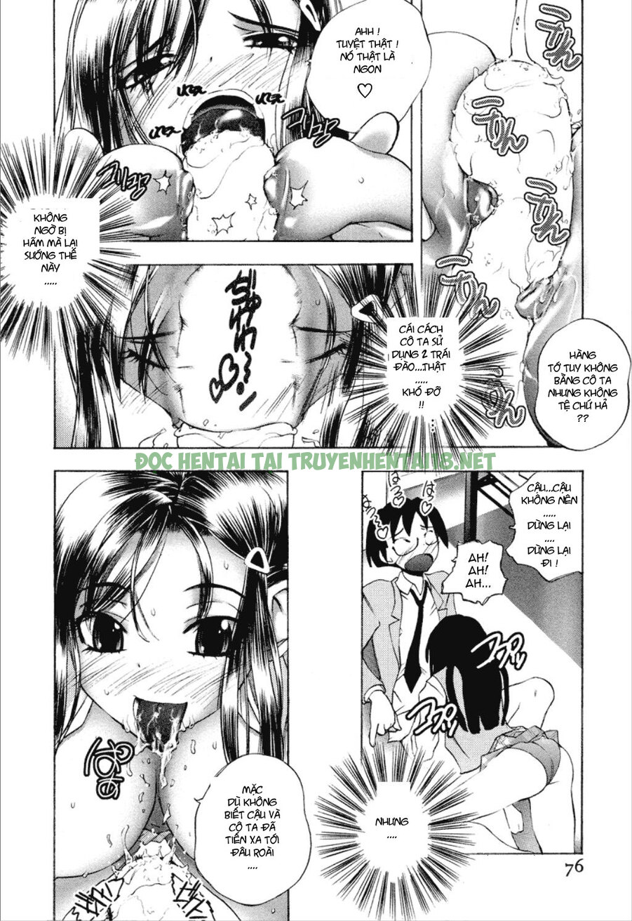 Xem ảnh 11 trong truyện hentai Cohabitation Alliance - Chapter 4 - truyenhentai18.pro