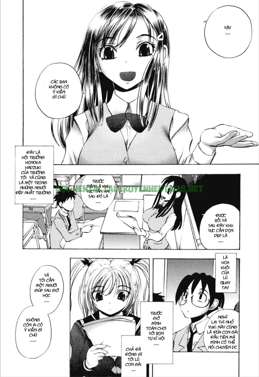 Xem ảnh 5 trong truyện hentai Cohabitation Alliance - Chapter 4 - truyenhentai18.pro