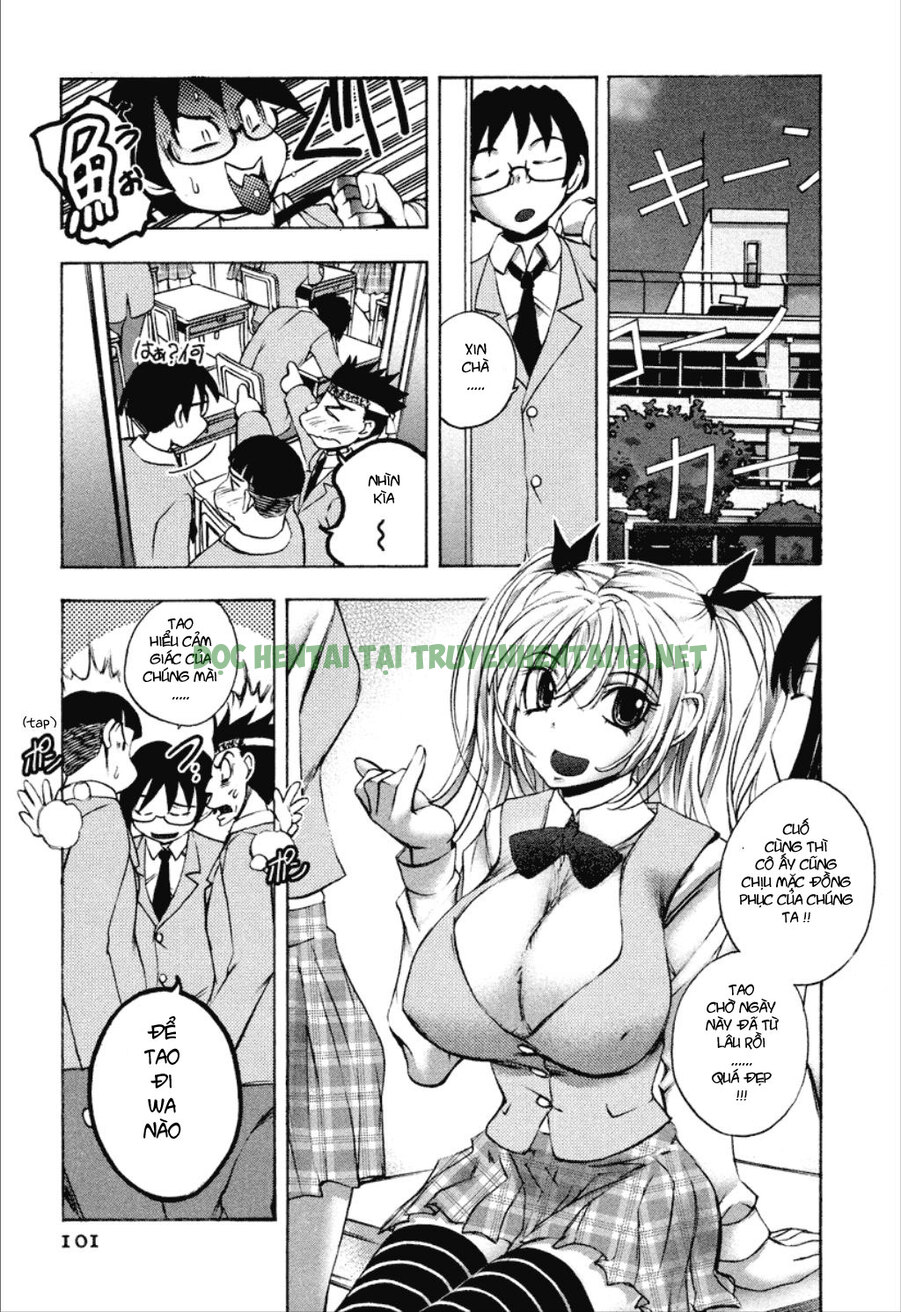 Xem ảnh 14 trong truyện hentai Cohabitation Alliance - Chapter 5 - truyenhentai18.pro