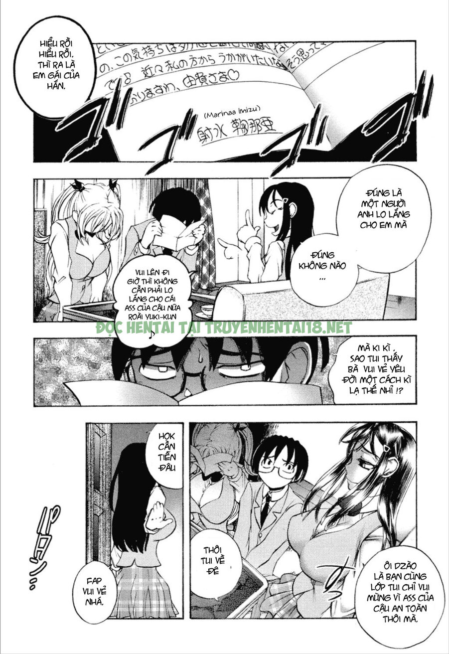 Xem ảnh 13 trong truyện hentai Cohabitation Alliance - Chapter 6 - truyenhentai18.pro
