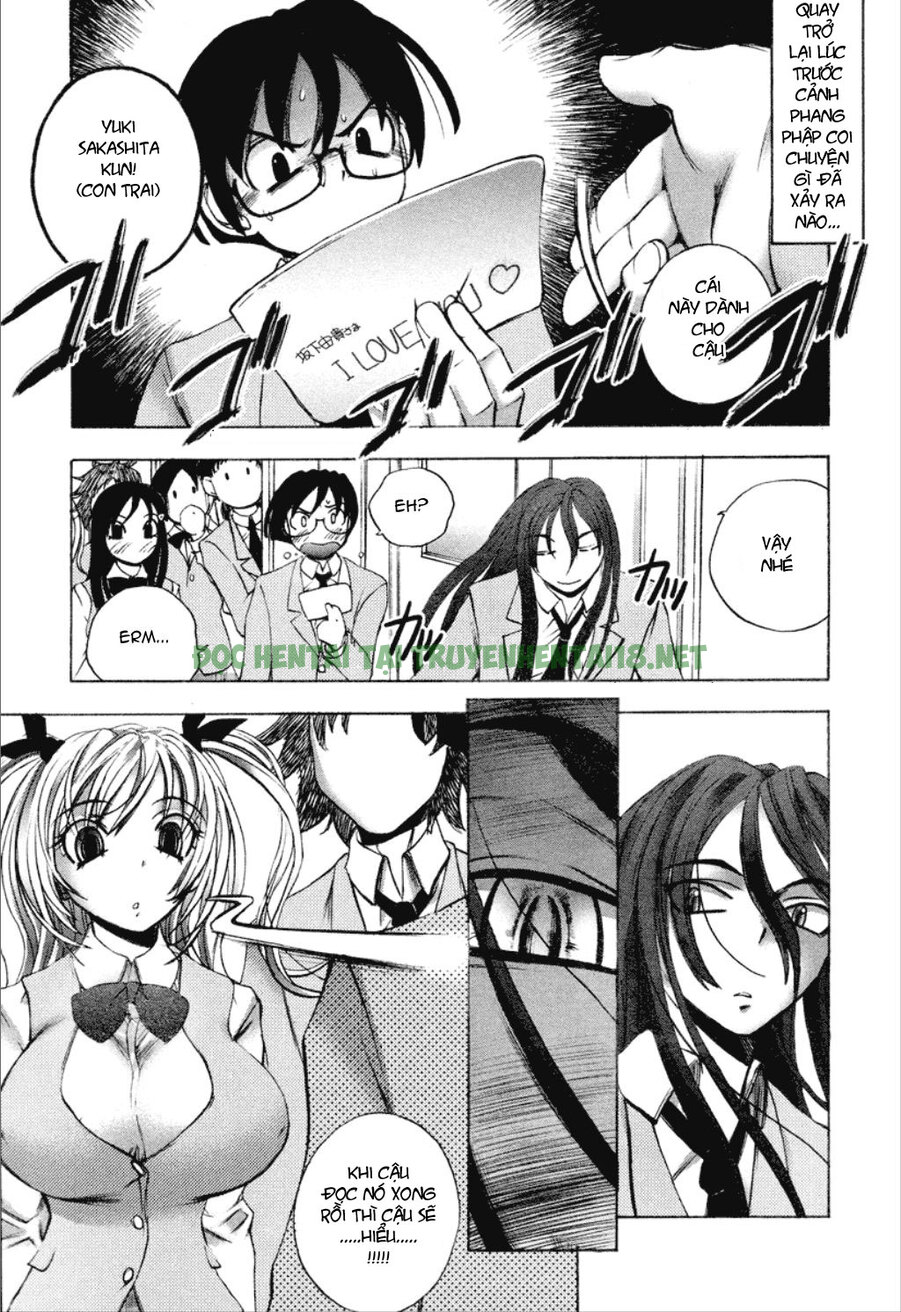 Xem ảnh 4 trong truyện hentai Cohabitation Alliance - Chapter 6 - truyenhentai18.pro