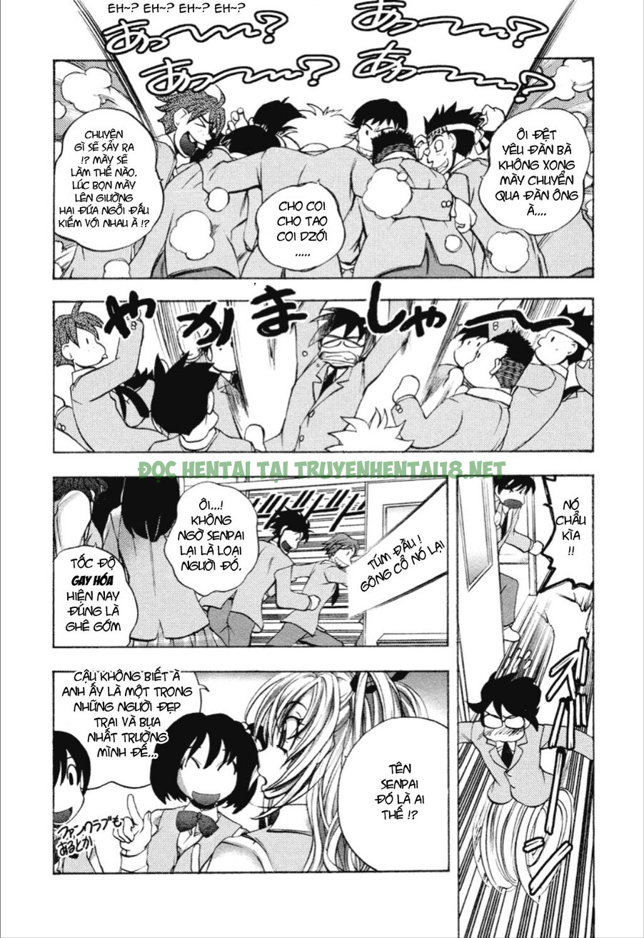 Xem ảnh 5 trong truyện hentai Cohabitation Alliance - Chapter 6 - truyenhentai18.pro