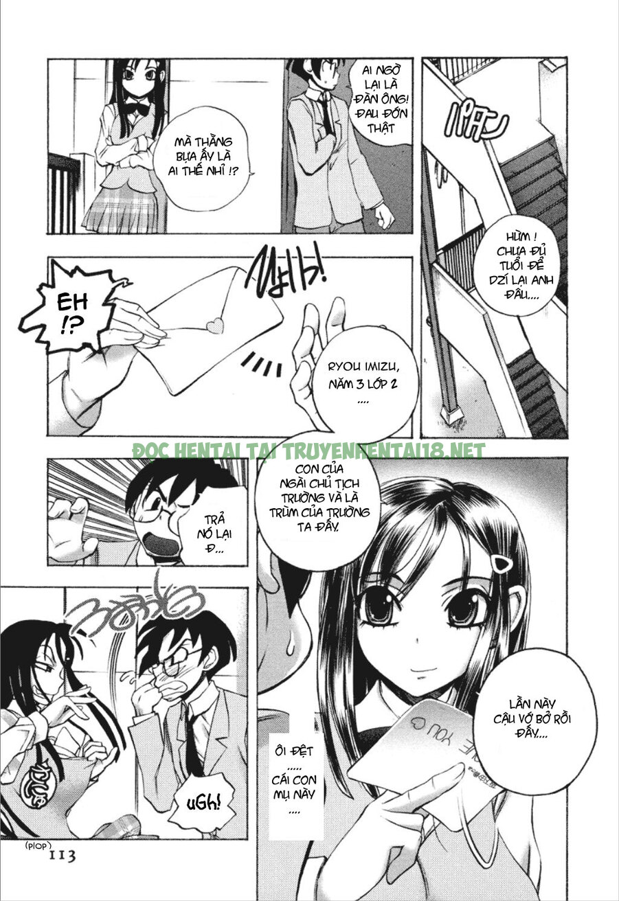 Xem ảnh 6 trong truyện hentai Cohabitation Alliance - Chapter 6 - truyenhentai18.pro