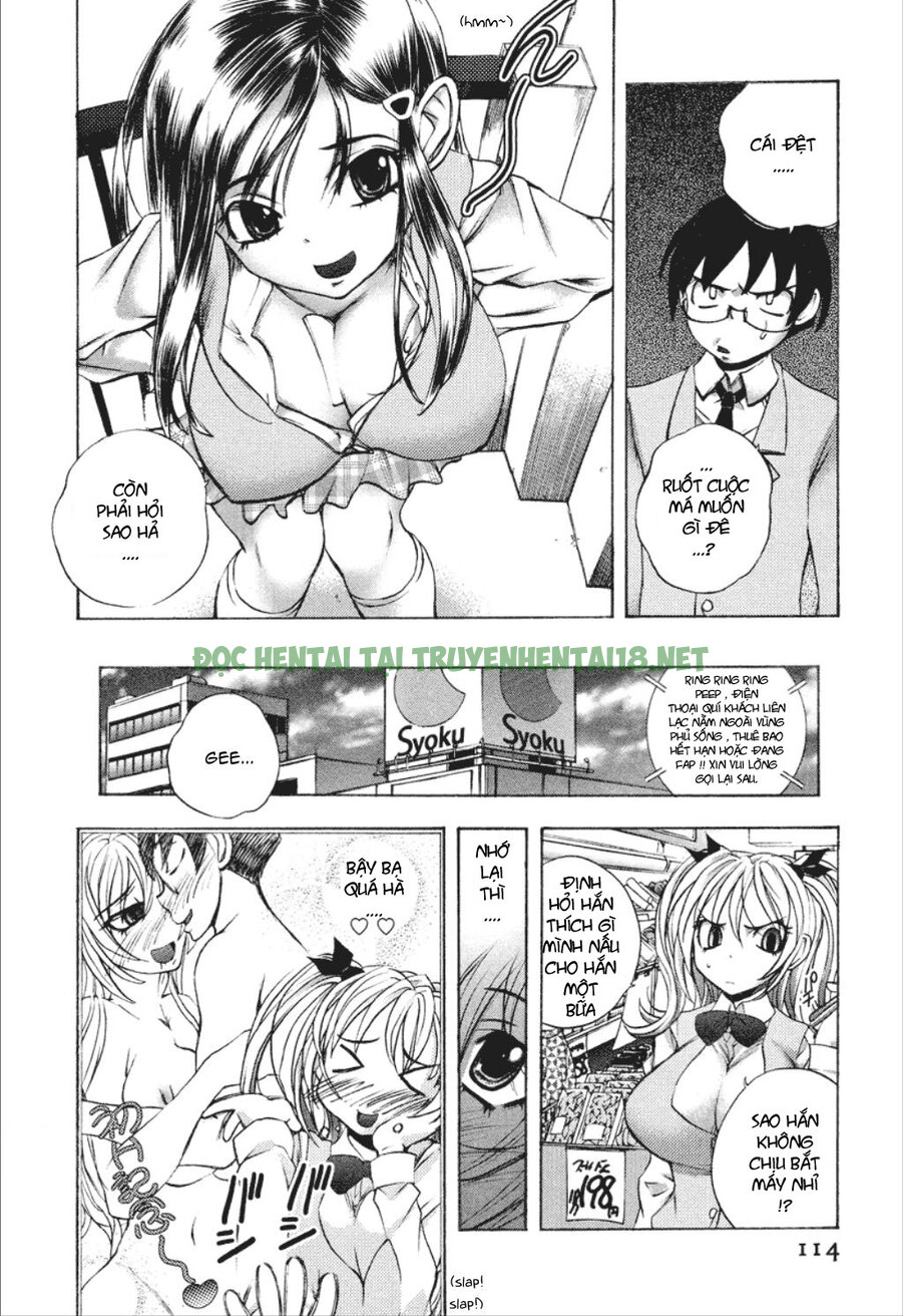 Xem ảnh 7 trong truyện hentai Cohabitation Alliance - Chapter 6 - truyenhentai18.pro